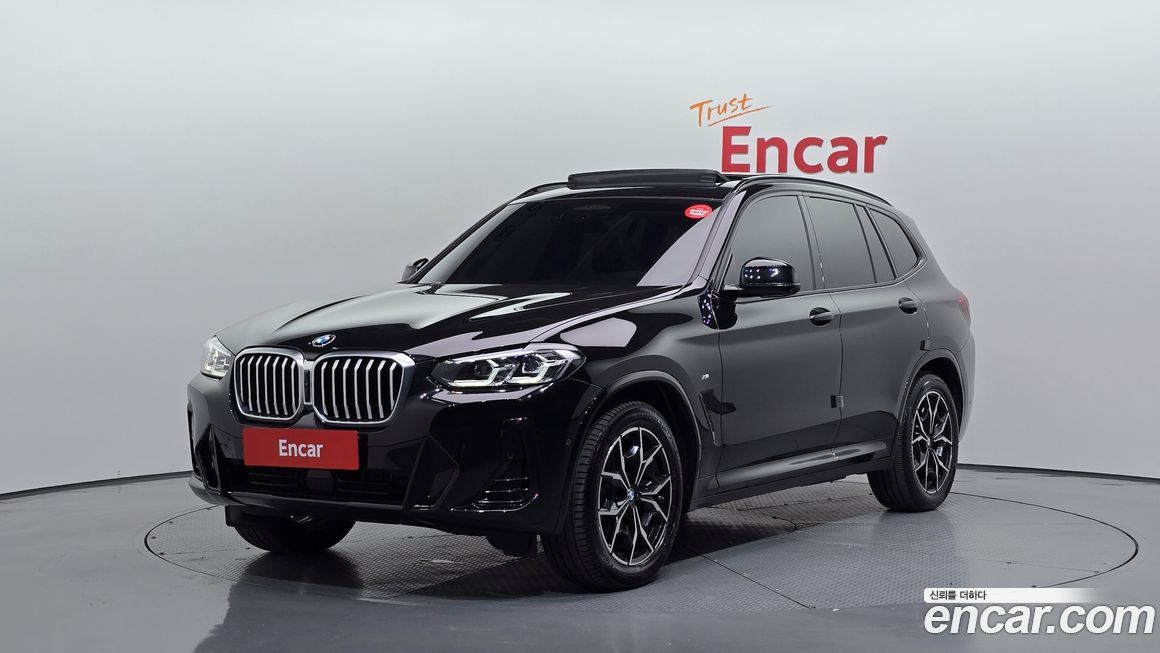 BMW X3 xDrive 20i M Sport, 2023