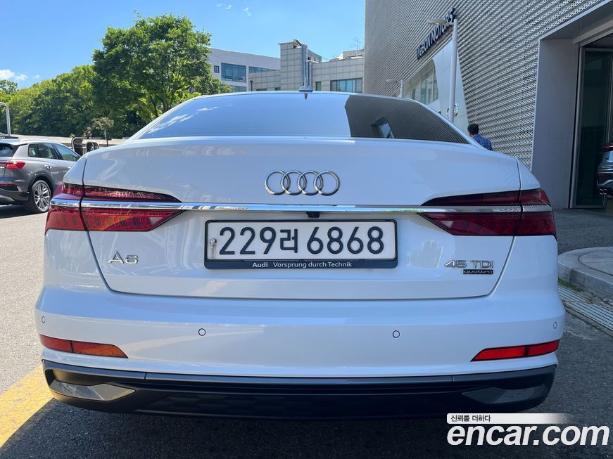 Audi A6 45 TDI Quattro Premium, 2024