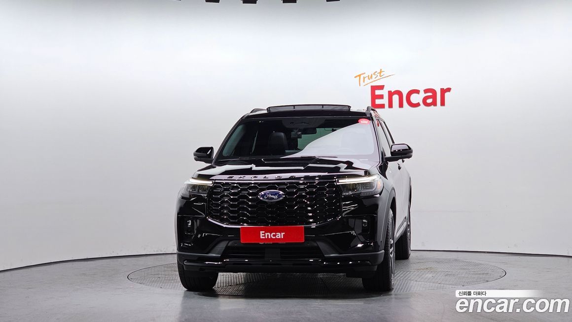Ford Explorer 2.3 ST-Line 4WD, 2025
