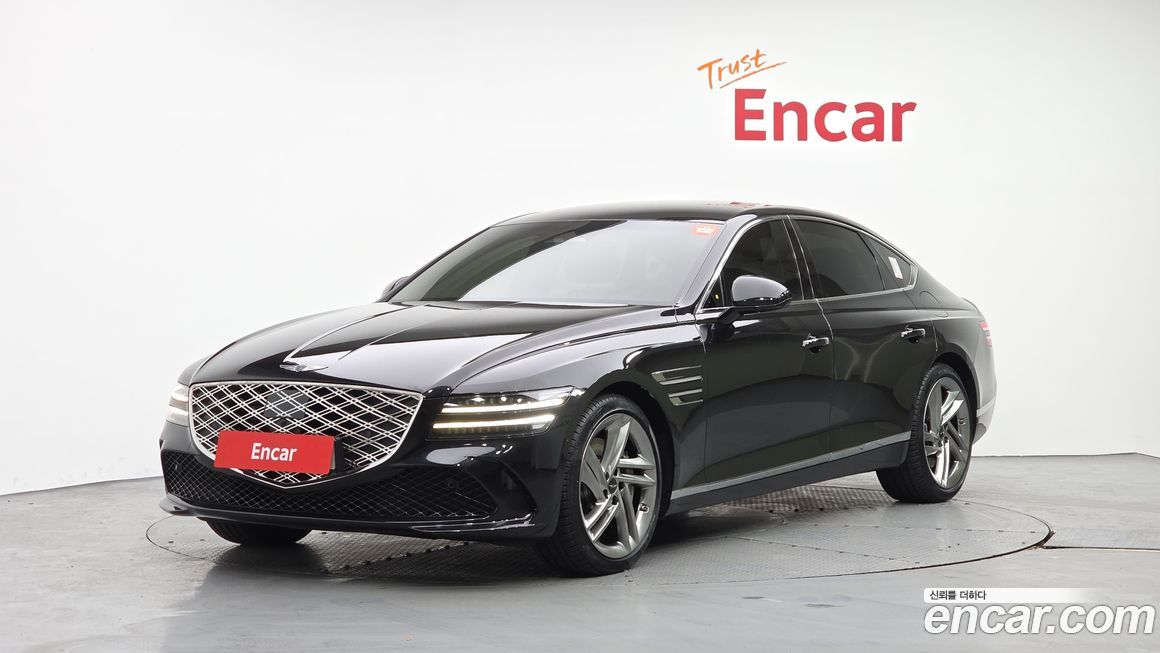 Genesis G80 Gasoline 2.5 Turbo AWD, 2025