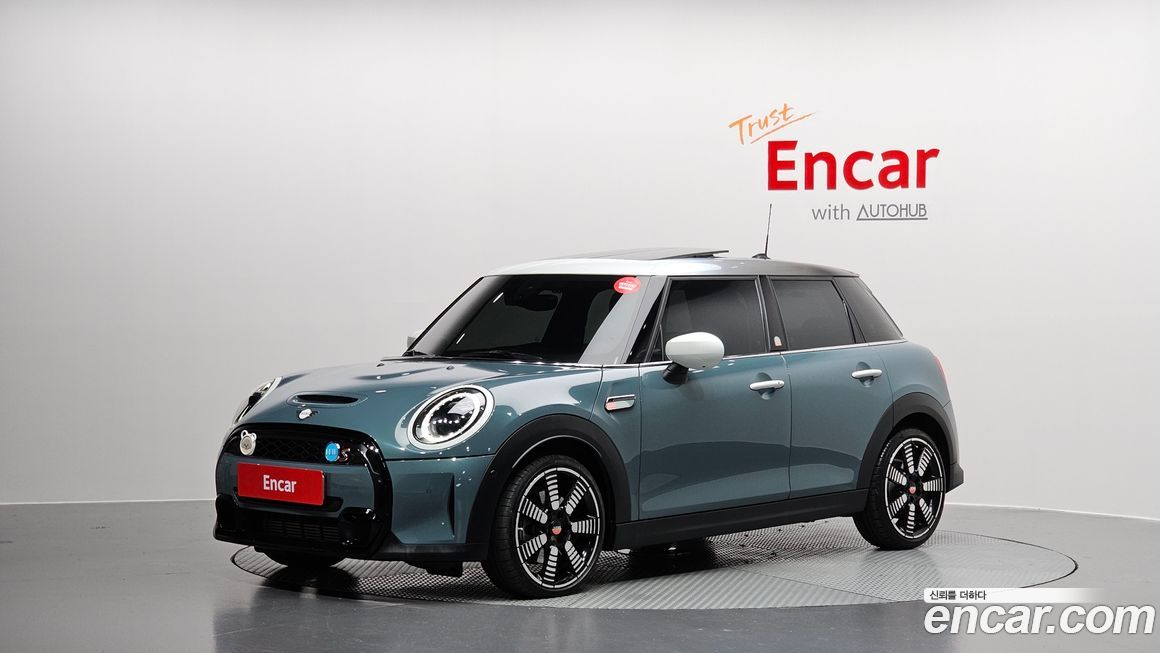 Mini Cooper 5Door Multitione Edition, 2023