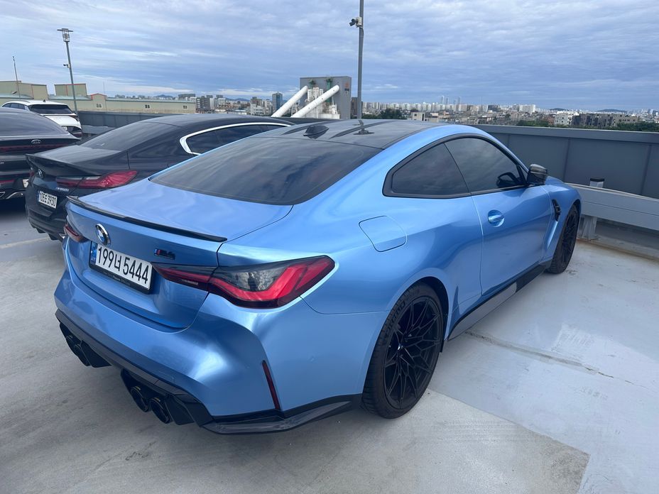 BMW M4 M4 Competition M xDrive, 2024