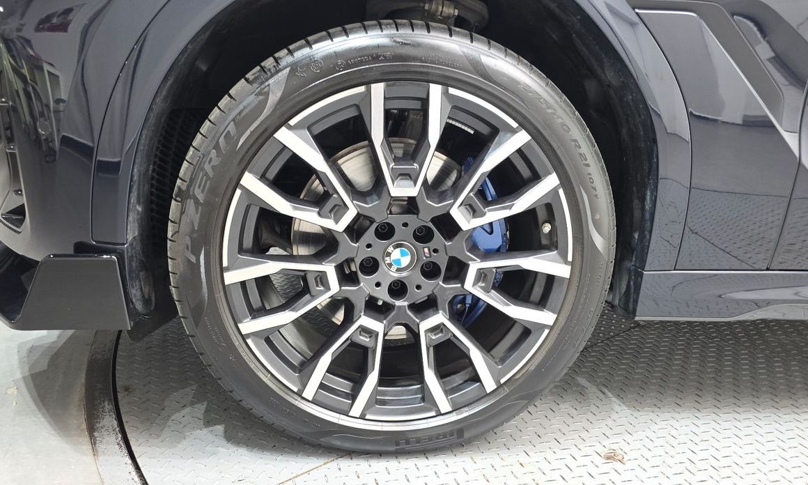 BMW X6 xDrive40i M Sport, 2026