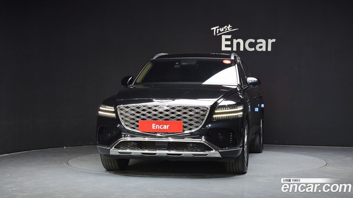 Genesis GV80 2.5T Gasoline 2WD, 2024