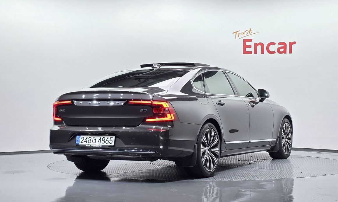 Volvo S90 B5 Inscription, 2022