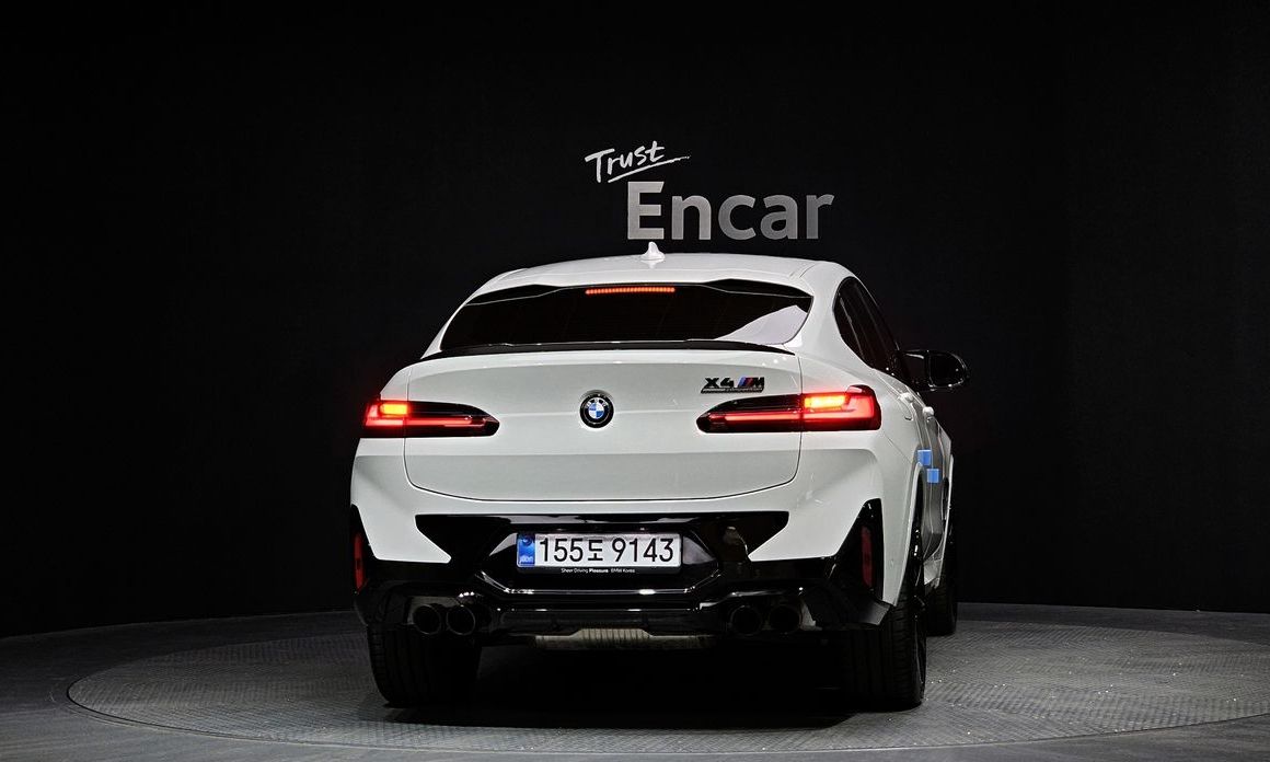 BMW X4M 3.0 Competition, 2025