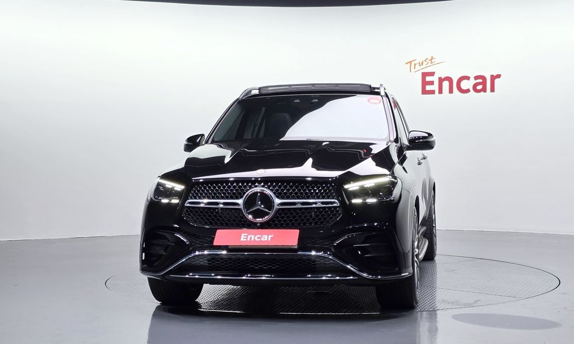 Mercedes-Benz GLE-Class GLE450 4MATIC, 2024