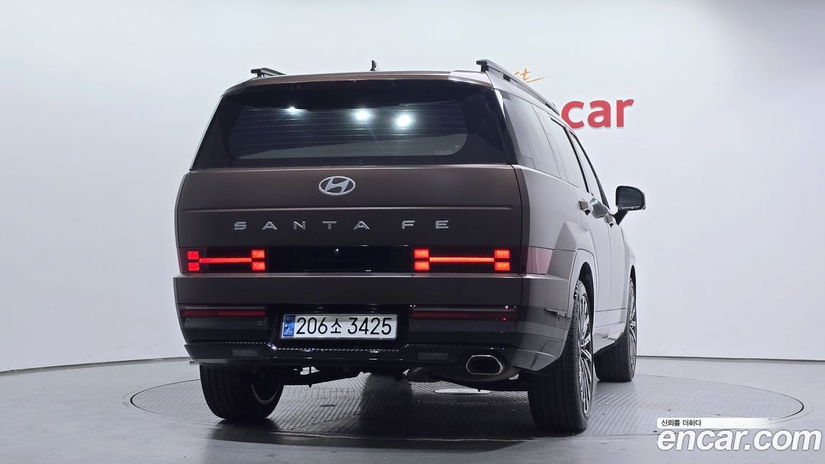 Hyundai Santafe Gasoline 2.5T 2WD, 2024