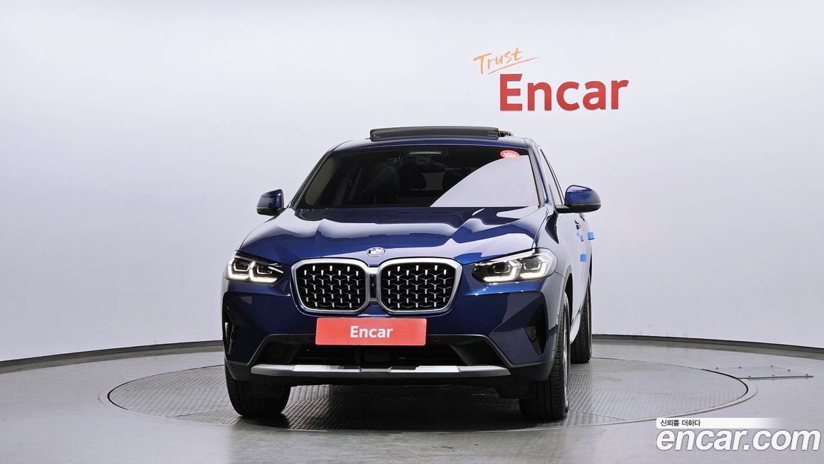 BMW X4 xDrive20i xLine, 2023