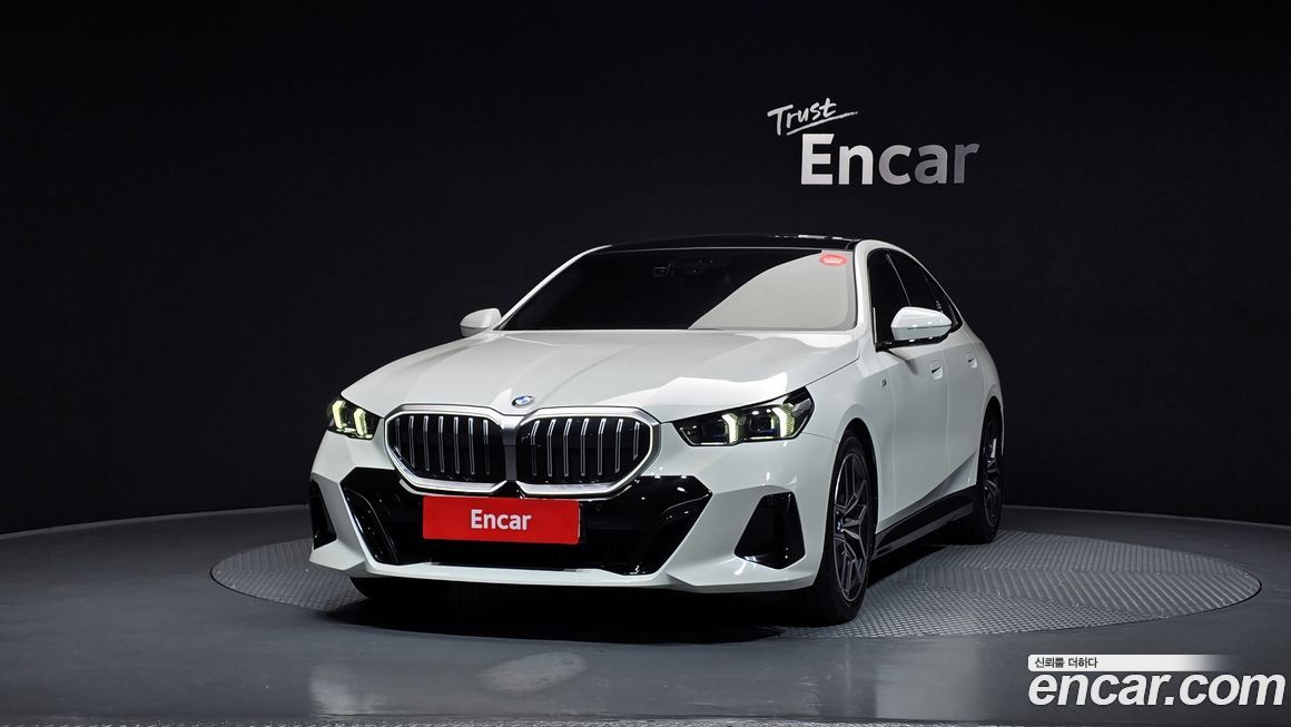 BMW 5-Series 523d xDrive M Sport, 2025