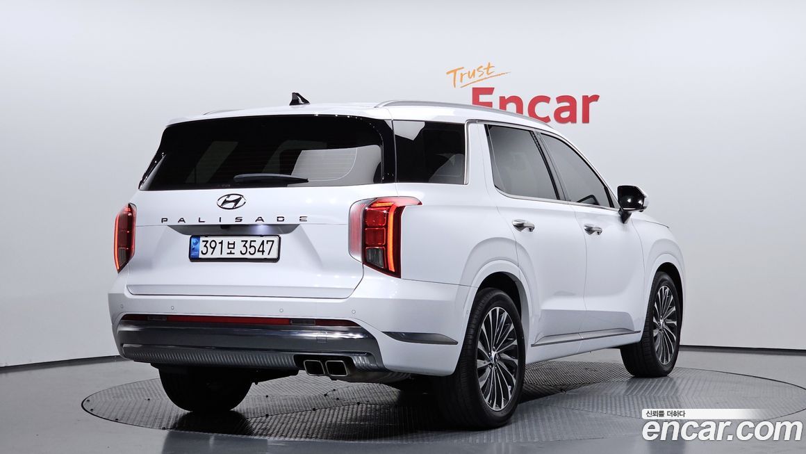 Hyundai Palisade Diesel 2.2 2WD, 2023