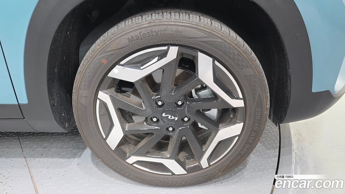 Kia Seltos Gasoline 1.6 Turbo 2WD, 2026