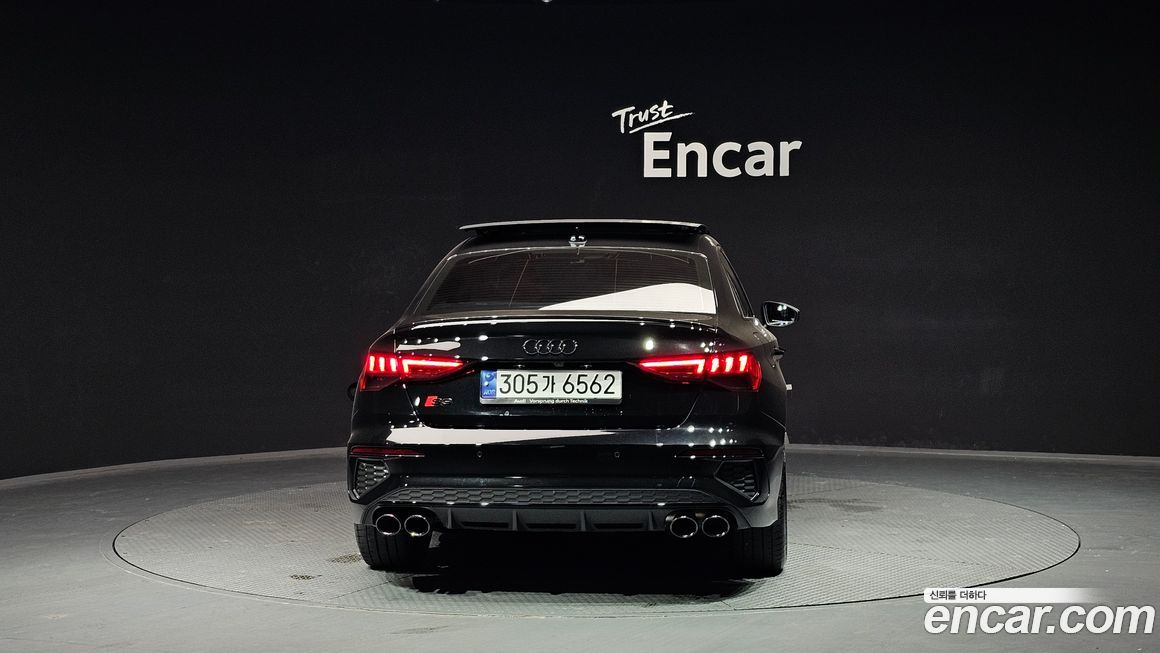 Audi S3 2.0 TFSI Quattro, 2023