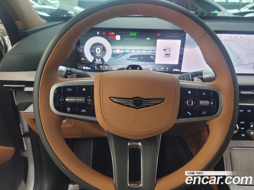 Genesis GV80 2.5T Gasoline AWD, 2026