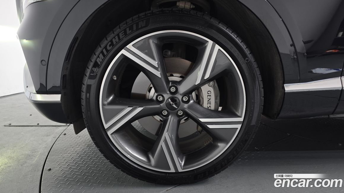 Genesis GV80 2.5T Gasoline 2WD, 2025