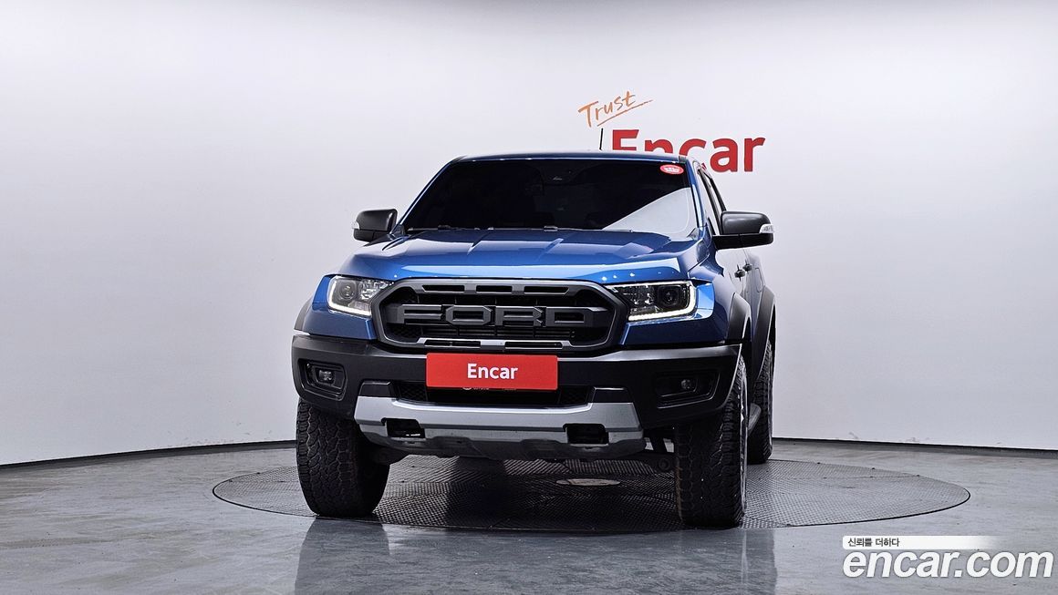 Ford Ranger 2.0, 2022
