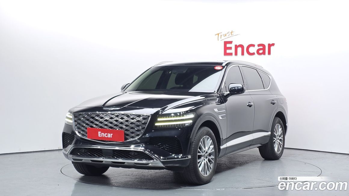Genesis GV80 2.5T Gasoline 2WD, 2024