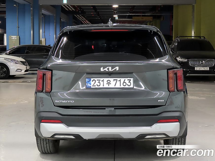 Kia Sorento Diesel 2.2 4WD, 2024