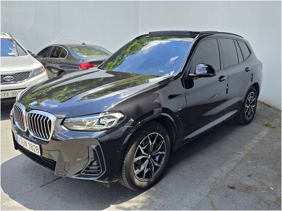 BMW X3 xDrive 20i M Sport, 2023