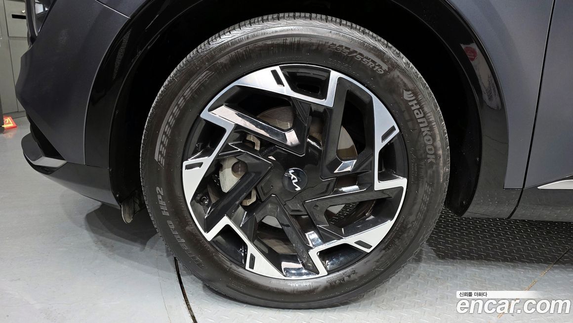 Kia Sportage Gasoline 1.6 Turbo 4WD, 2022