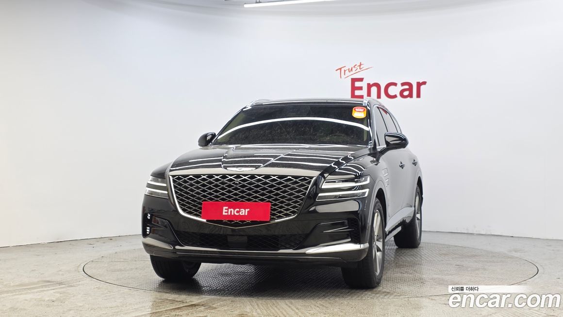 Genesis GV80 2.5T Gasoline AWD, 2023