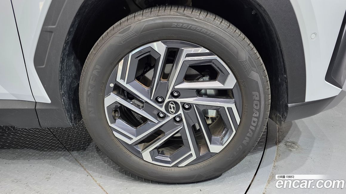 Hyundai Tucson Gasoline 1.6 Turbo 2WD, 2024