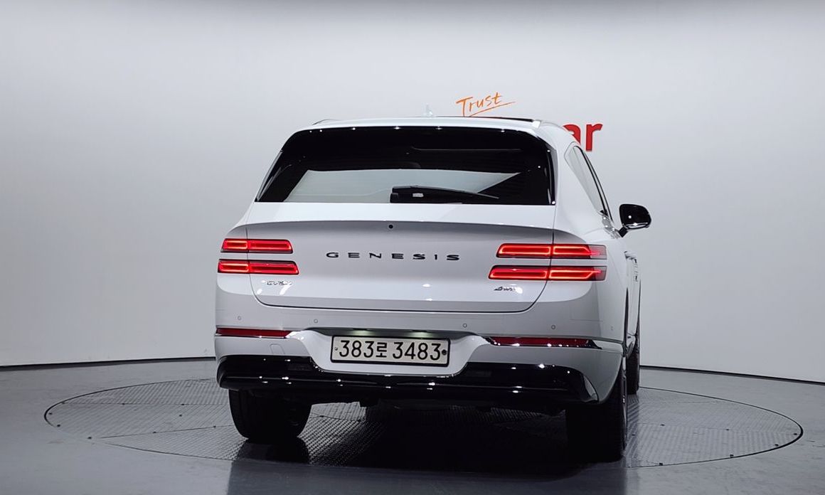 Genesis GV80 3.0 Diesel AWD, 2022