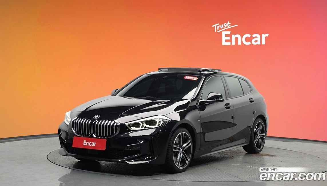 BMW 1-Series 120i M Sports, 2024