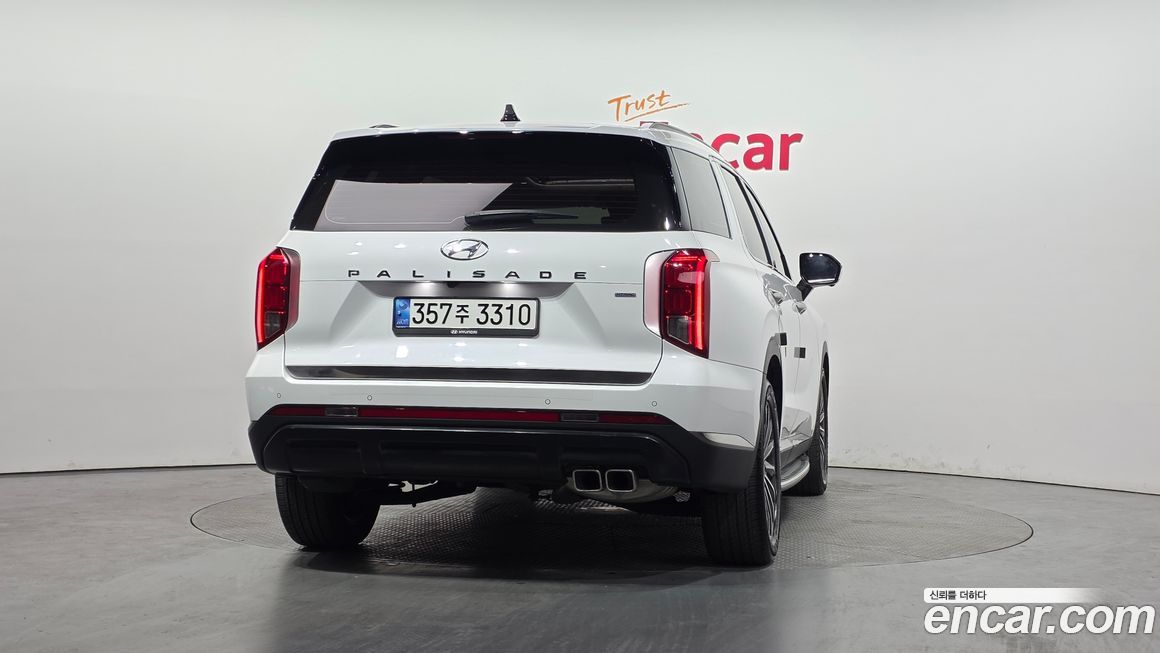 Hyundai Palisade Diesel 2.2 4WD, 2023