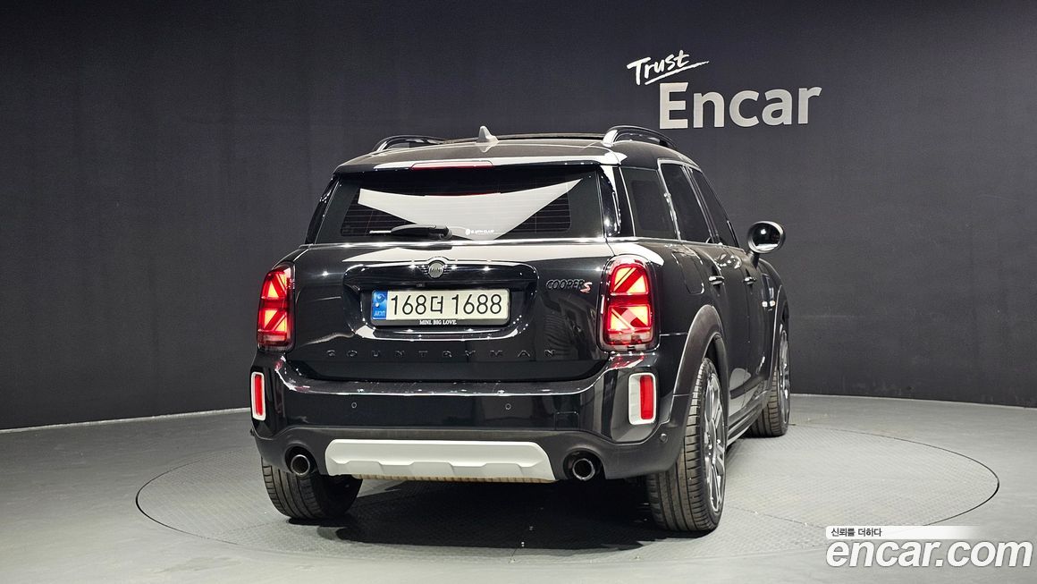 Mini Countryman ALL4, 2023