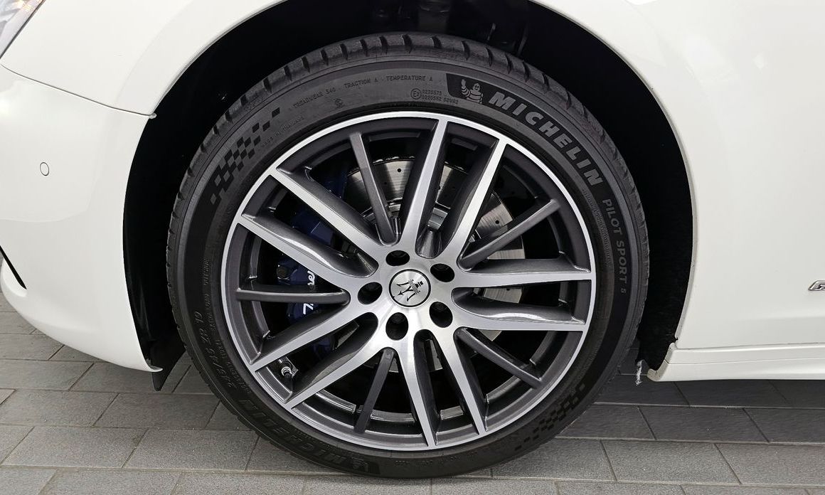 Maserati Ghibli 2.0 Gransport, 2021