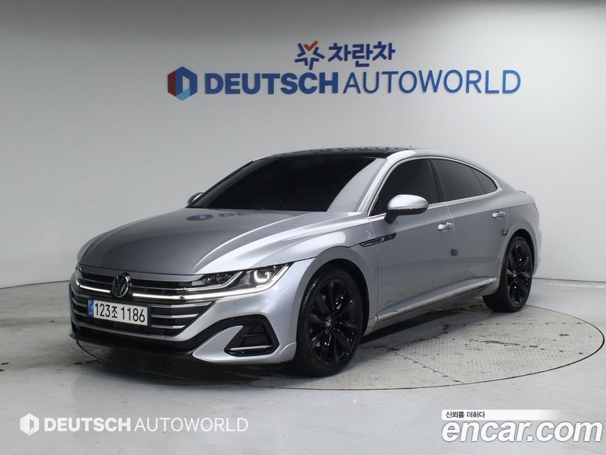 Volkswagen Arteon 2.0 TDI R-LIINE 4Motion, 2022