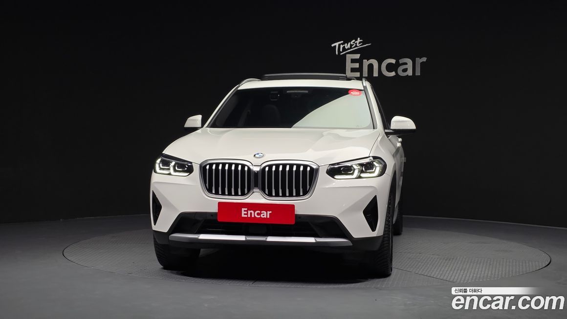 BMW X3 xDrive 20i, 2022