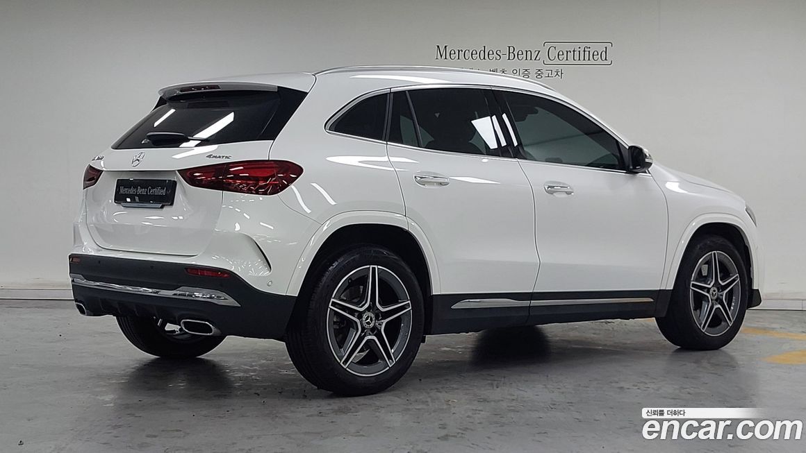 Mercedes-Benz GLA-Class GLA250 4MATIC, 2024