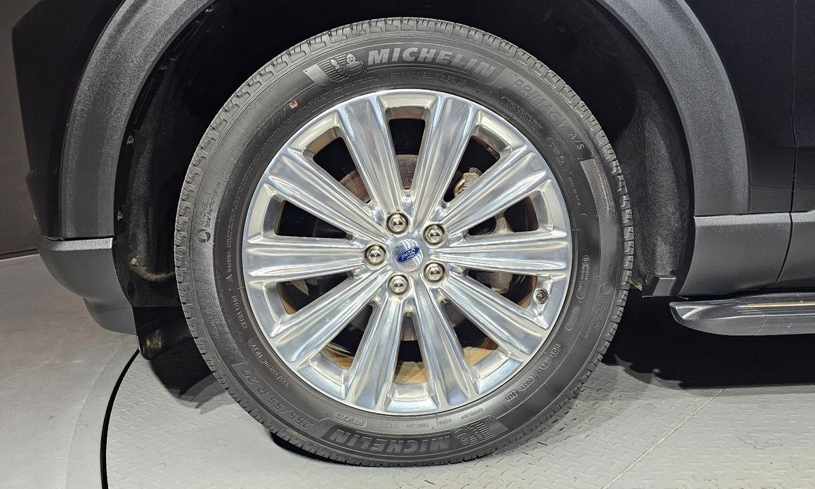 Ford Explorer 2.3 LimIted 4WD, 2021