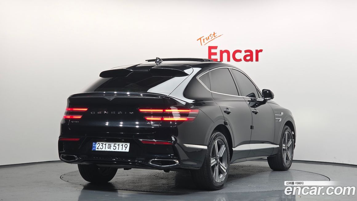 Genesis GV80 2.5T Gasoline AWD, 2024