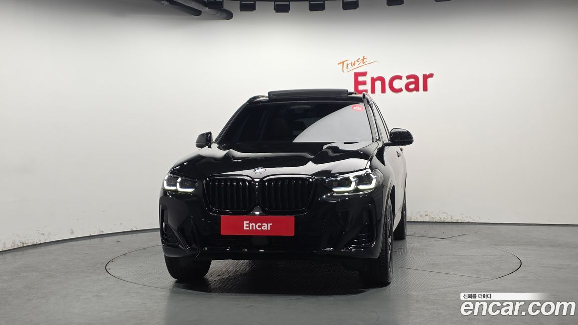 BMW X3 xDrive 20i M Sports Pro, 2023