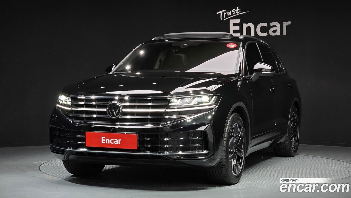 Volkswagen Touareg 3.0 TDI Prestige, 2025