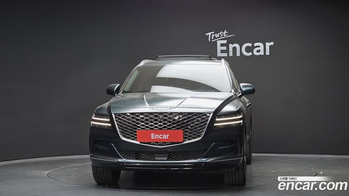 Genesis GV80 3.0 Diesel AWD, 2023