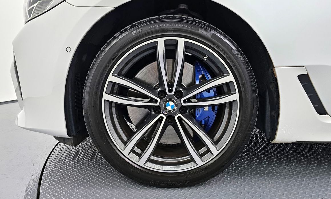 BMW Gran Turismo 620d M Sport, 2024