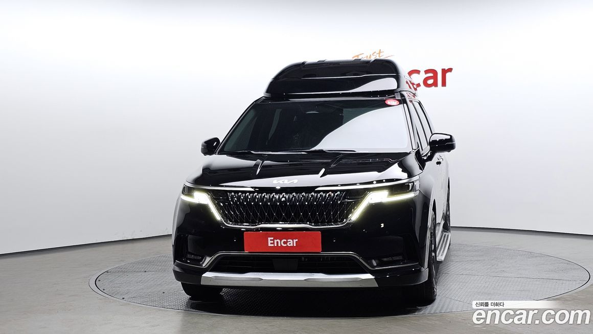 Kia Carnival 7-Seater Hi-Limousine, 2023