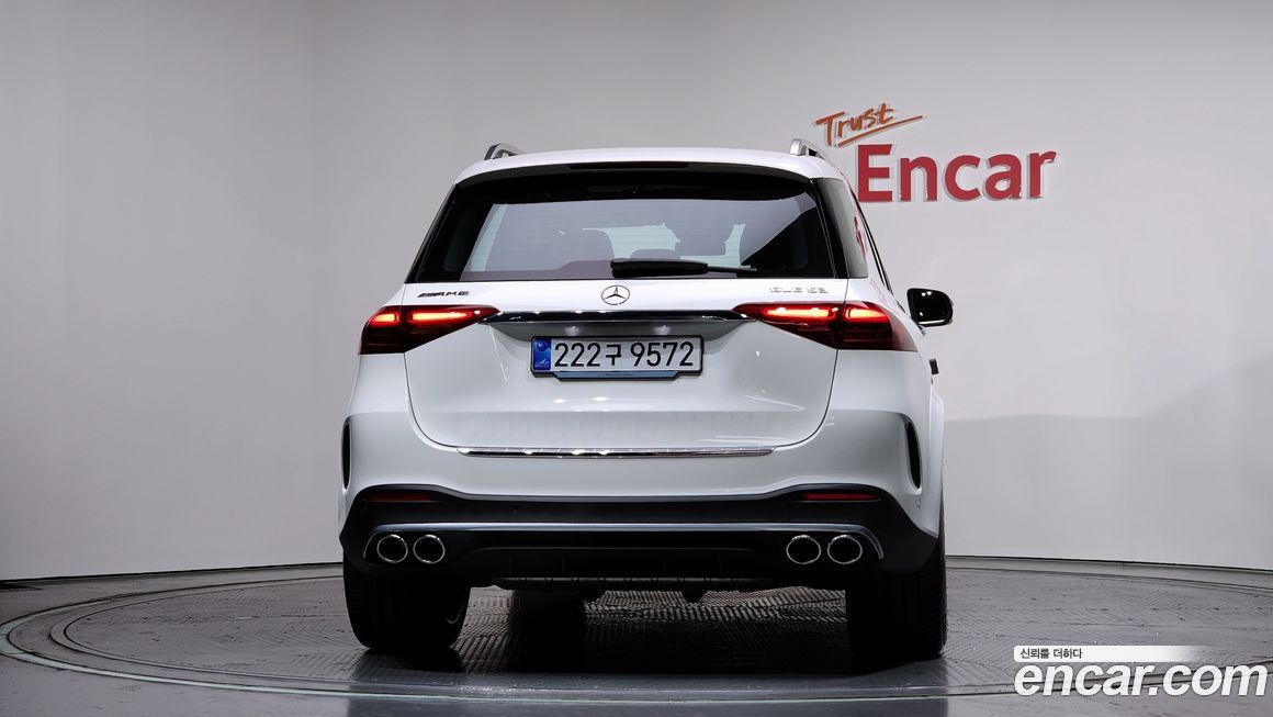 Mercedes-Benz GLE-Class AMG GLE53 4MATIC+, 2025