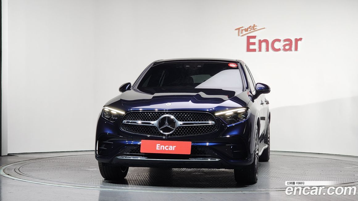 Mercedes-Benz GLC-Class GLC300 4MATIC Coupe, 2024