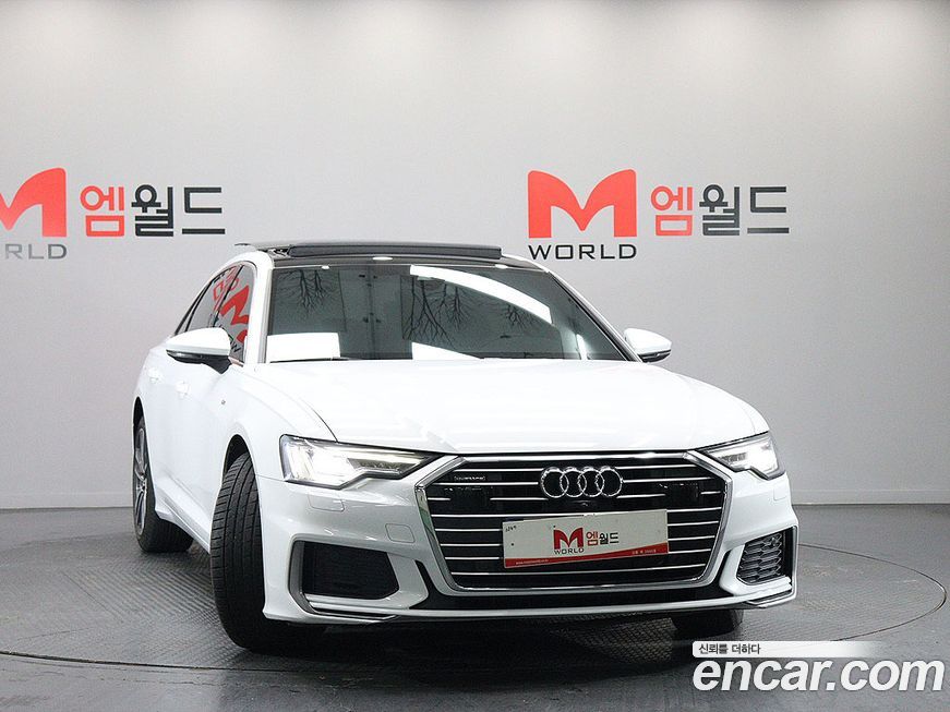 Audi A6 40 TDI Quattro Premium, 2022