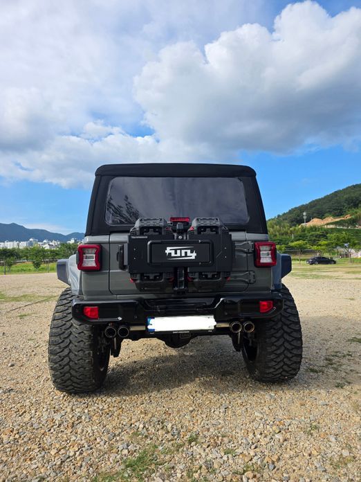 Jeep Wrangler 2.0 Rubicon 4Door, 2021