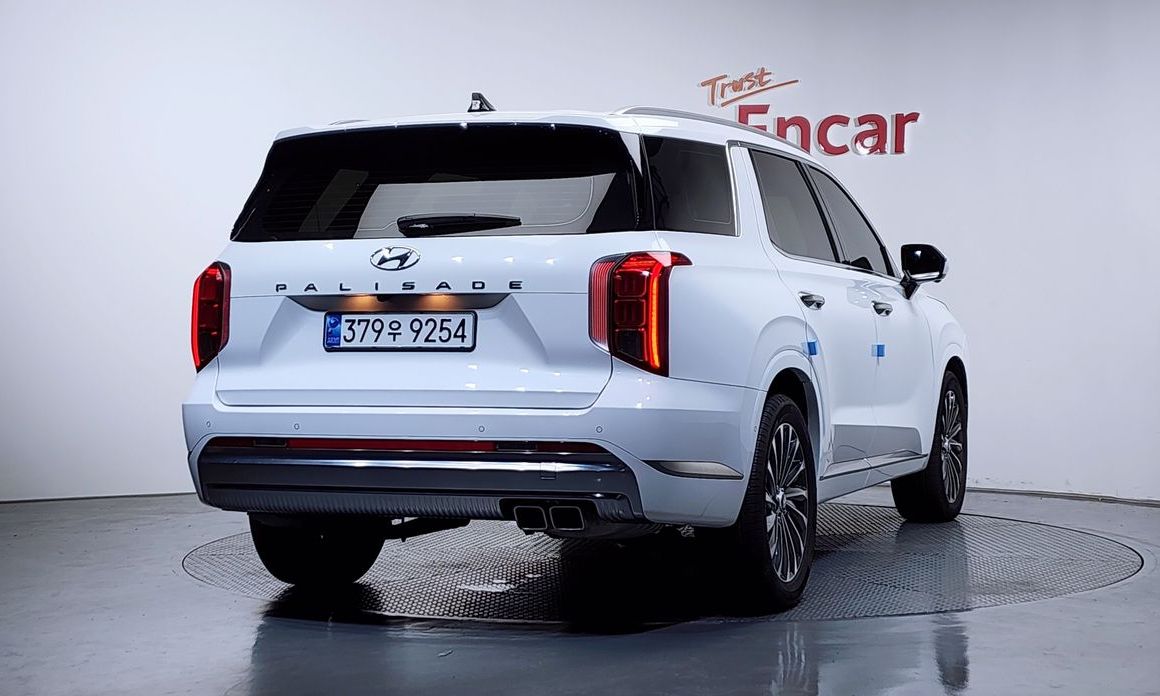 Hyundai Palisade Diesel 2.2 2WD, 2024