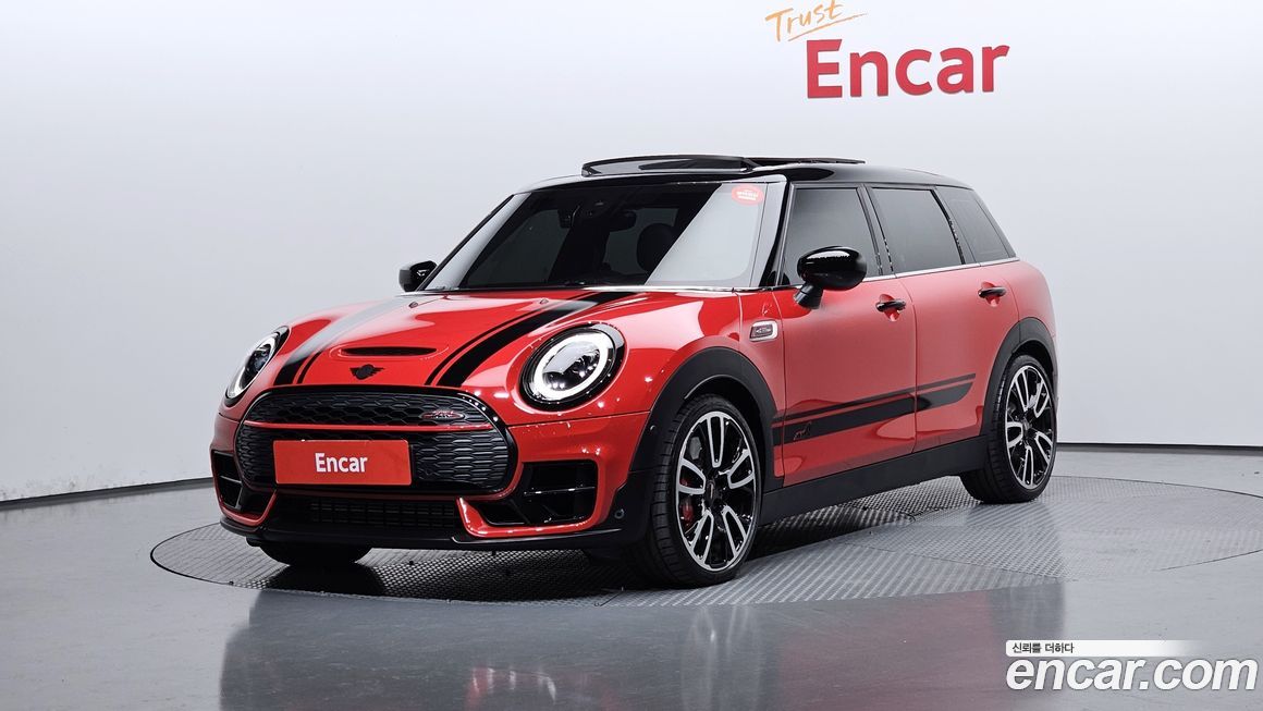 Mini Clubman JCW, 2023
