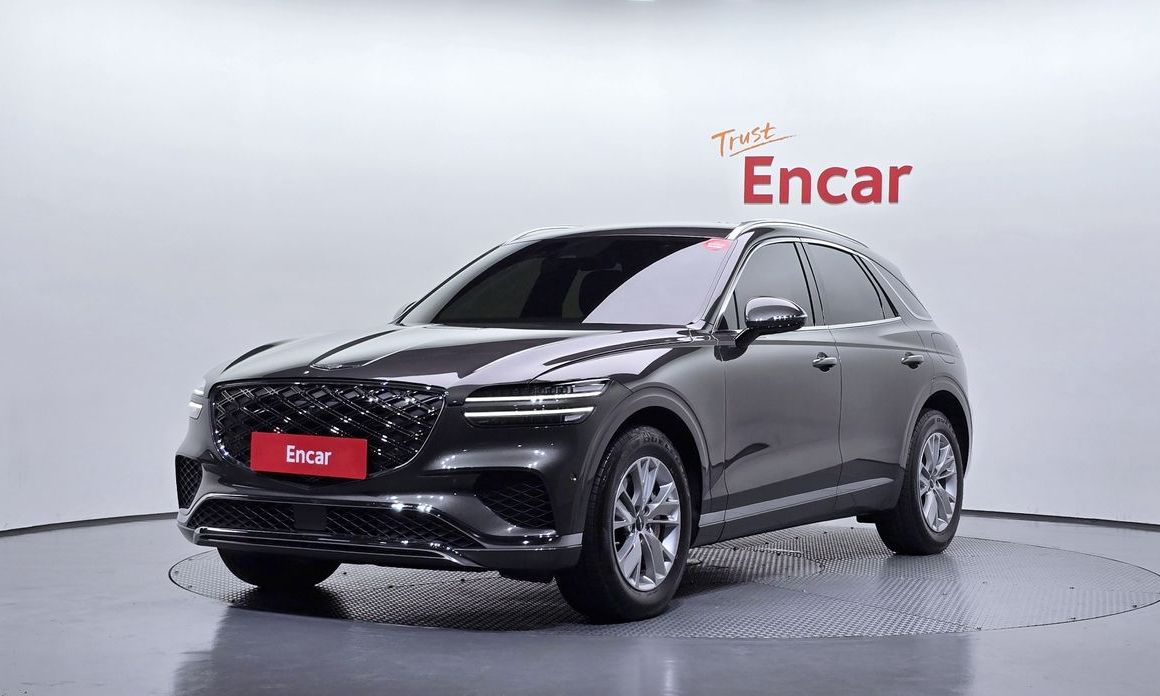 Genesis GV70 2.5T Gasoline 2WD, 2025