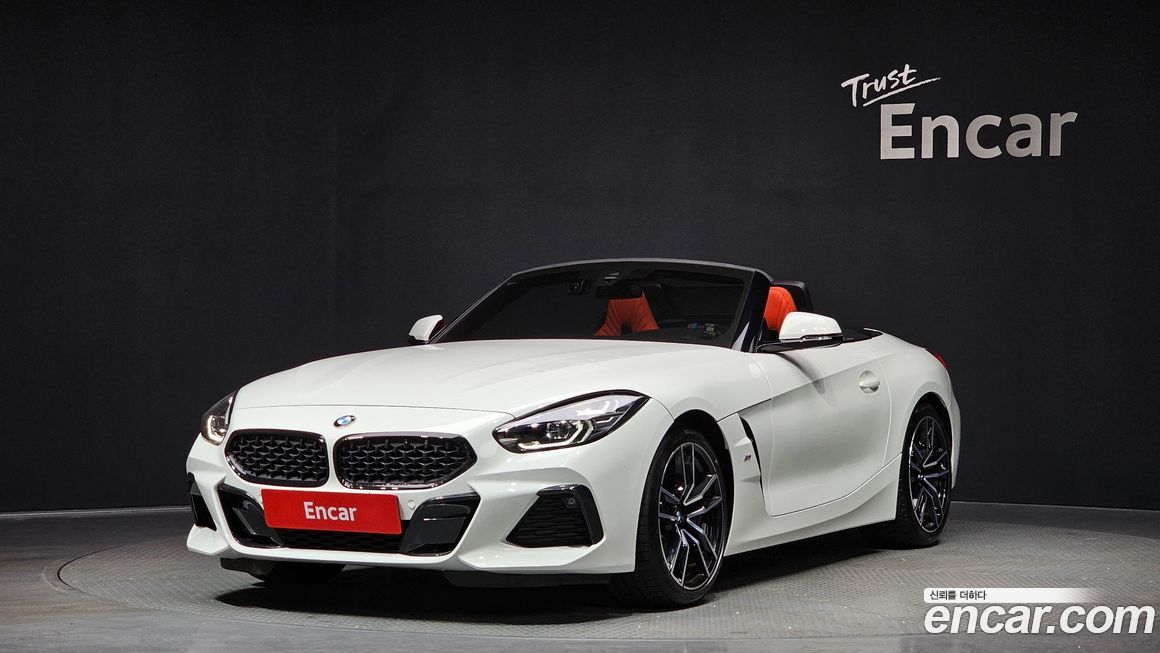 BMW Z4 sDrive20i M Sport, 2022