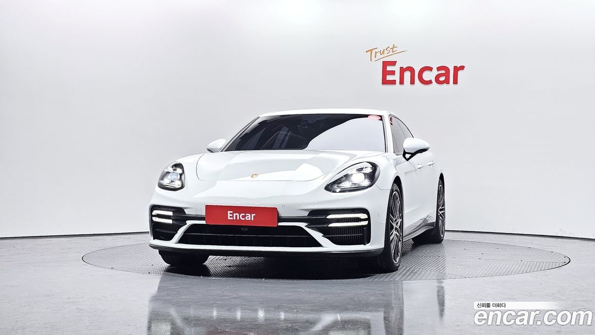 Porsche Panamera 2.9 AWD, 2021